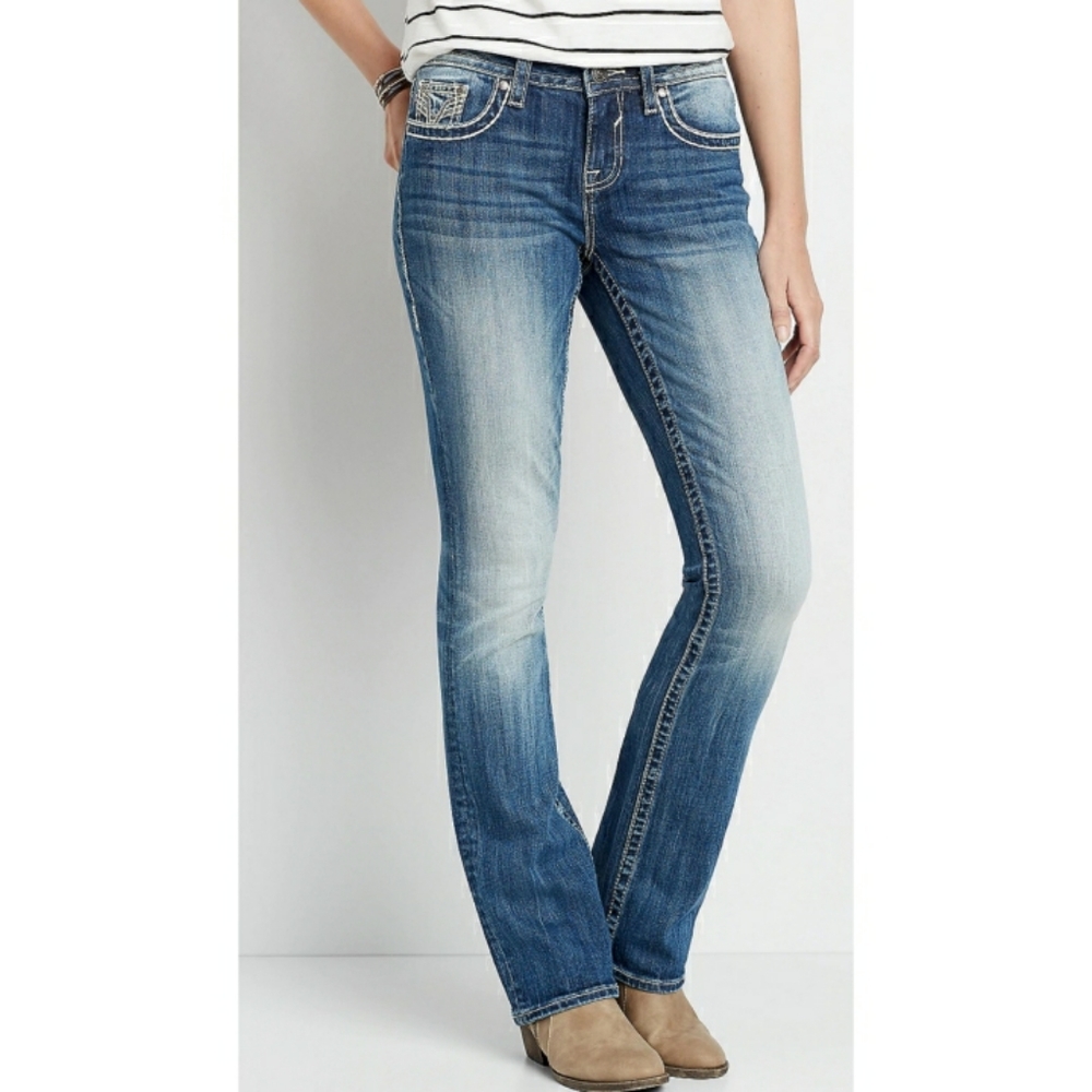 VIGOSS The Dallas Slim Boot